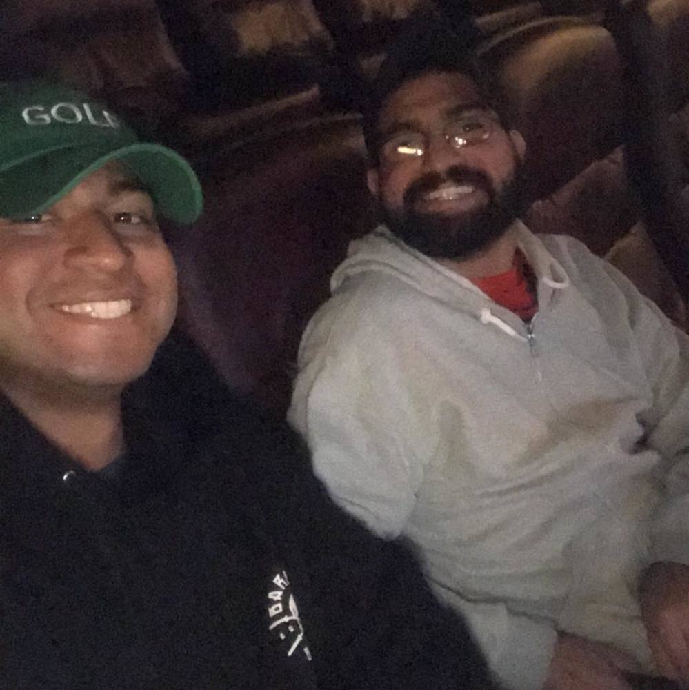 Meet your Posher, Daniel